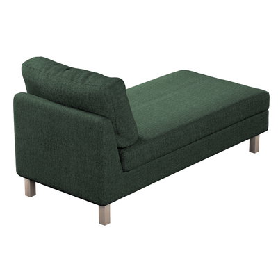 Karlstad betræk Chaiselong, kort 80 X 160 X 80 CM fra kollektionen City, Stof: 704-81