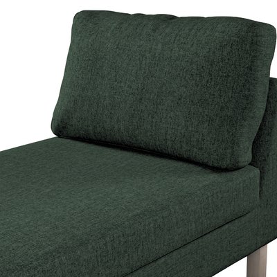 Karlstad betræk Chaiselong, kort 80 X 160 X 80 CM fra kollektionen City, Stof: 704-81