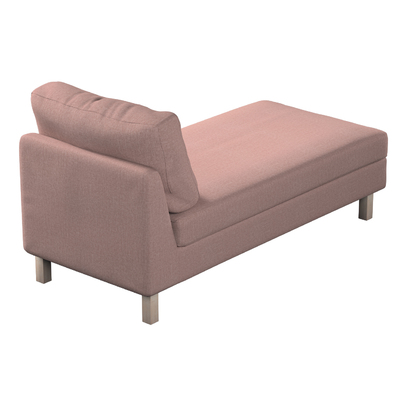 Karlstad betræk Chaiselong, kort 80 X 160 X 80 CM fra kollektionen City, Stof: 704-83