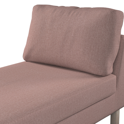 Karlstad betræk Chaiselong, kort 80 X 160 X 80 CM fra kollektionen City, Stof: 704-83