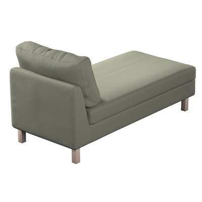 Karlstad betræk Chaiselong, kort 80 X 160 X 80 CM fra kollektionen Living 2, Stof: 161-42