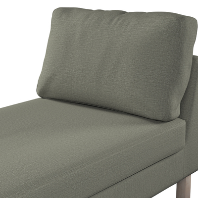 Karlstad betræk Chaiselong, kort 80 X 160 X 80 CM fra kollektionen Living 2, Stof: 161-42