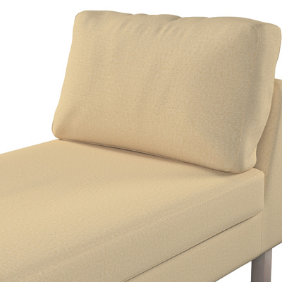 Pokrowiec na szezlong Karlstad wolnostojący, krótki 80 x 160 x 80 cm w kolekcji Living Plus, tkanina: 162-12