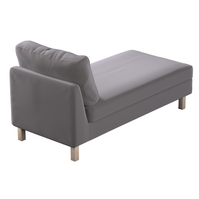 Karlstad betræk Chaiselong, kort 80 X 160 X 80 CM fra kollektionen Ingrid, Stof: 705-45