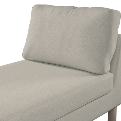 Karlstad betræk Chaiselong, kort 80 X 160 X 80 CM fra kollektionen Amsterdam, Stof: 704-54