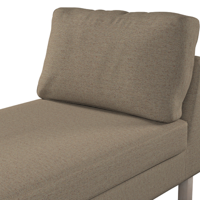 Karlstad betræk Chaiselong, kort 80 X 160 X 80 CM fra kollektionen Madrid, Stof: 162-29