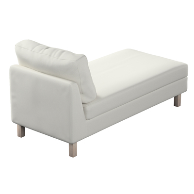 Karlstad betræk Chaiselong, kort 80 X 160 X 80 CM fra kollektionen Living 2, Stof: 162-01