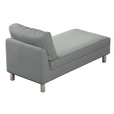 Karlstad betræk Chaiselong, kort 80 X 160 X 80 CM fra kollektionen Madrid, Stof: 162-32