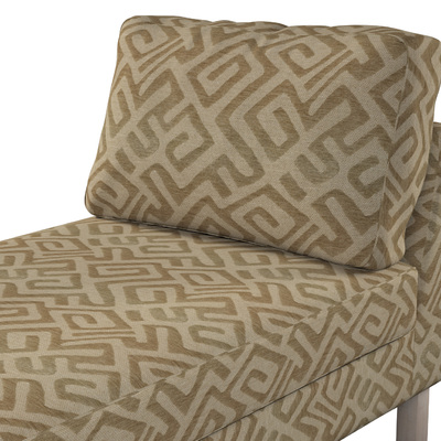 Karlstad betræk Chaiselong, kort 80 X 160 X 80 CM fra kollektionen Cosy Home, Stof: 144-80