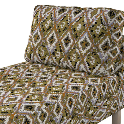Karlstad betræk Chaiselong, kort 80 X 160 X 80 CM fra kollektionen Cosy Home, Stof: 145-37