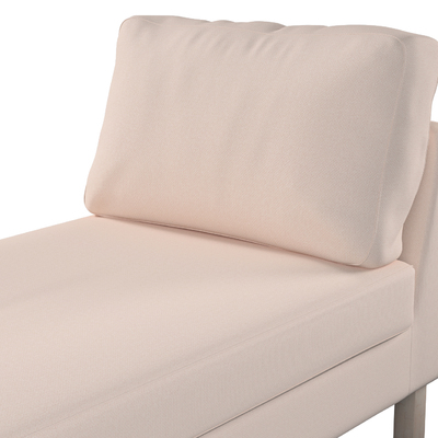 Karlstad betræk Chaiselong, kort 80 X 160 X 80 CM fra kollektionen Living, Stof: 162-40