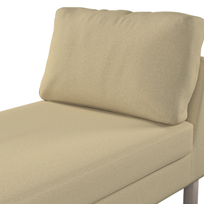 Karlstad betræk Chaiselong, kort 80 X 160 X 80 CM fra kollektionen Living, Stof: 162-39