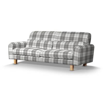 Pokrowiec na sofę Nikkala krótki sofa nikkala w kolekcji Edinburgh, tkanina: 115-79
