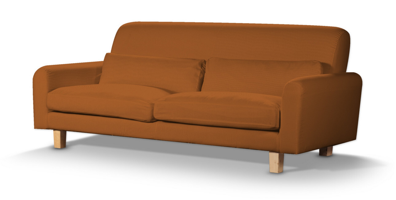 Bezug für Sofa Nikkala, Karamell, Nikkala Sofabezug kurz, Cotton Panama (70 günstig online kaufen