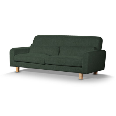 Pokrowiec na sofę Nikkala krótki sofa nikkala w kolekcji City, tkanina: 704-81