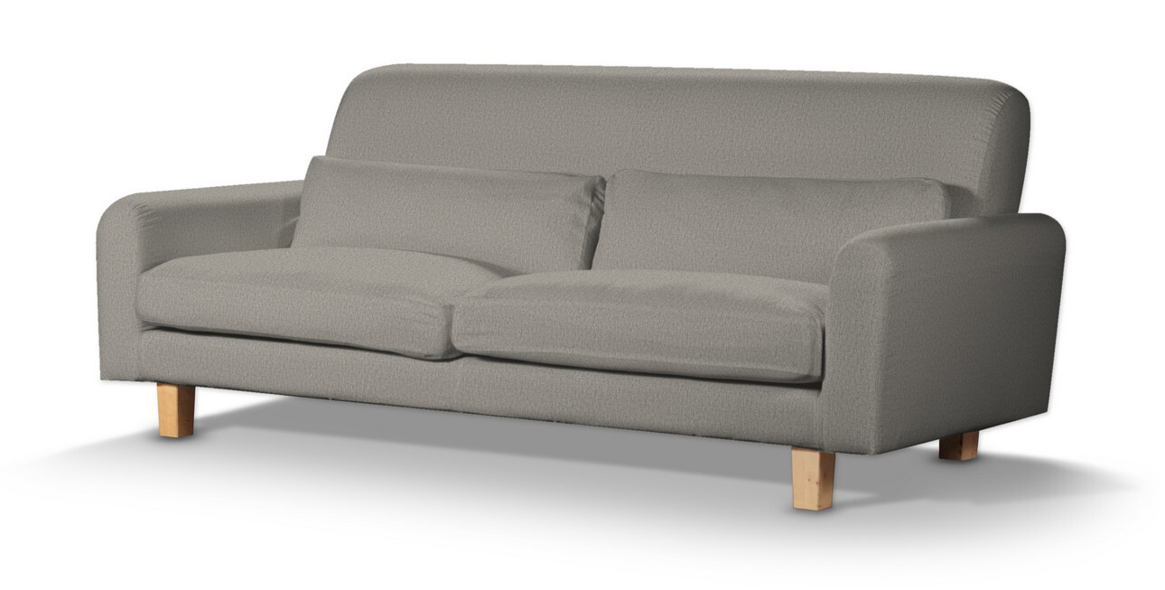 Bezug für Sofa Nikkala, grau, Nikkala Sofabezug kurz, Madrid (161-57) günstig online kaufen