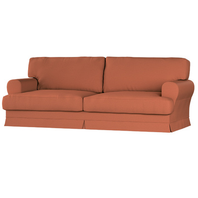 Ekeskog klädsel 3-sits bäddsoffa