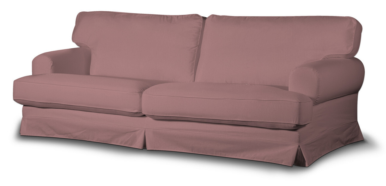 Bezug für Ekeskog Schlafsofa, altrosa, Bezug für Ekeskog Schlafsofa, Cotton günstig online kaufen