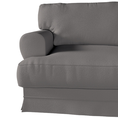 Ekeskog sofa bed cover Ekeskog sofa bed cover in collection Boucle Teddy, fabric: 702-82