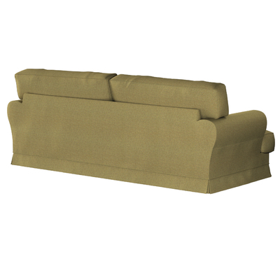 Ekeskog betræk sovesofa sofa ekeskog fra kollektionen Madrid, Stof: 162-34