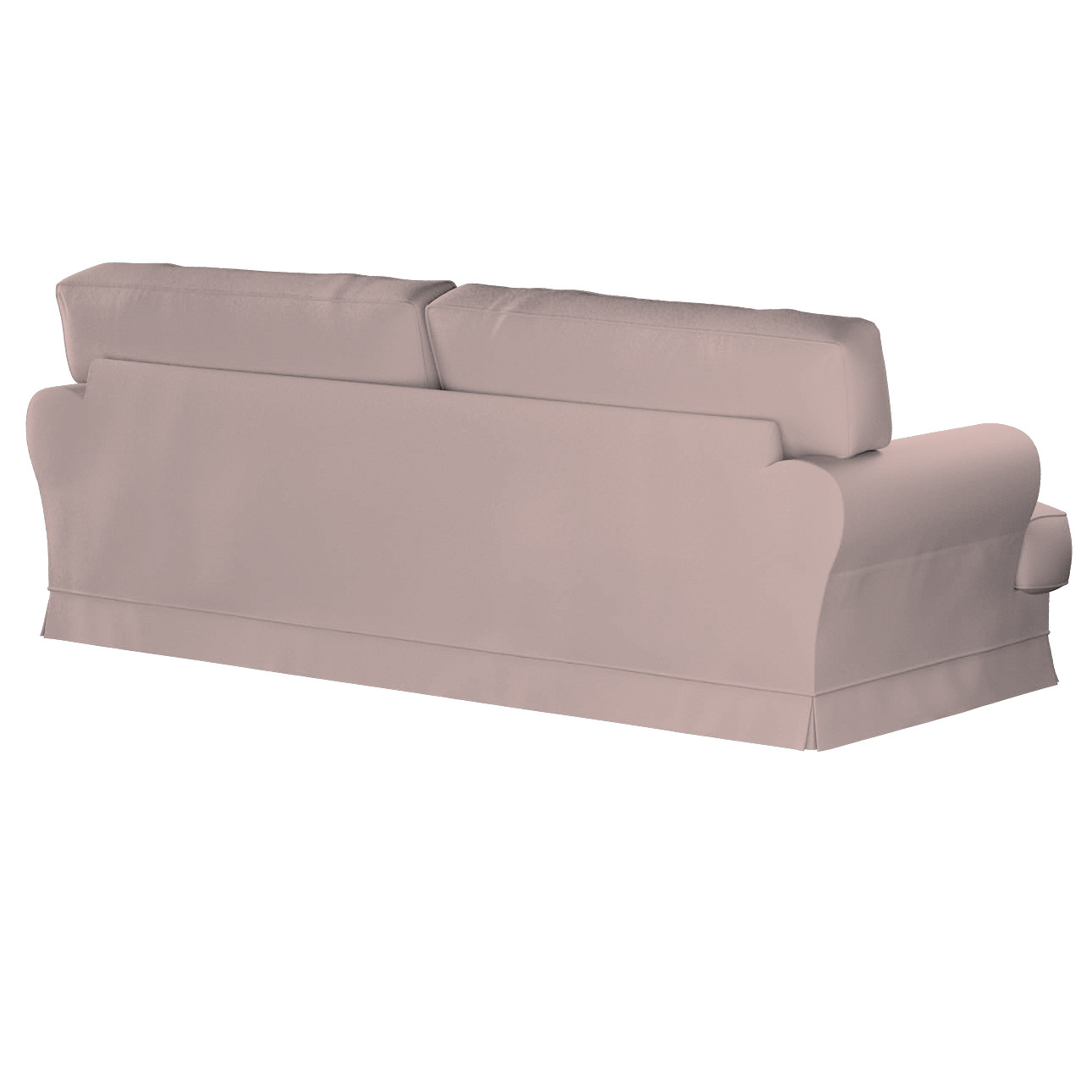Bezug für Ekeskog Schlafsofa, rosa, Bezug für Ekeskog Schlafsofa, Bouclé (7 günstig online kaufen