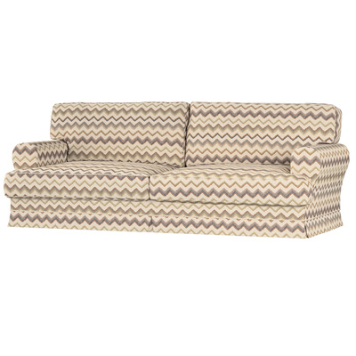 Bezug für Ekeskog Schlafsofa Bezug für Ekeskog Schlafsofa von der Kollektion Cosy Home, Stoff: 145-39