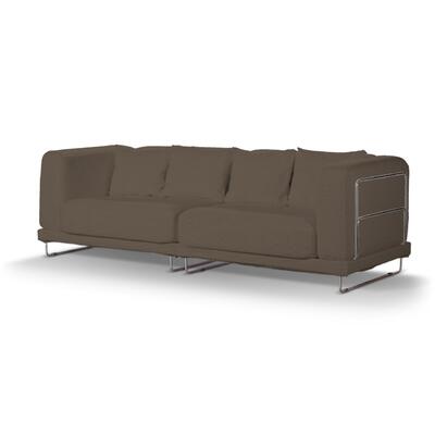 Pokrowiec na sofę  Tylösand 3-osobową nierozkładaną sofa tylösand 3-osobowa nierozkładana w kolekcji Etna, tkanina: 705-08