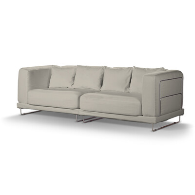 Pokrowiec na sofę  Tylösand 3-osobową nierozkładaną sofa tylösand 3-osobowa nierozkładana w kolekcji Ingrid, tkanina: 705-40