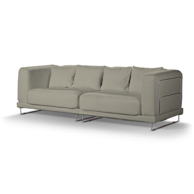 Tylösand betræk til 3 sæder 240 x 89 x 74 cm fra kollektionen City, Stof: 704-80
