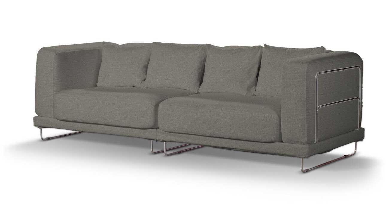 Bezug für Tylösand 3-Sitzer Sofa nicht ausklappbar, grau, Bezug für Tylösan günstig online kaufen