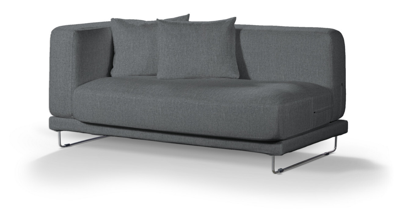 Bezug für Tylösand 2-Sitzer Sofa nicht ausklappbar, grau, Bezug für Tylösan günstig online kaufen