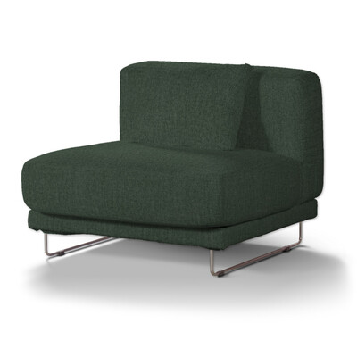 Pokrowiec na sofę  Tylösand 1-osobową nierozkładaną sofa tylösand 1-osobowa nierozkładana w kolekcji City, tkanina: 704-81