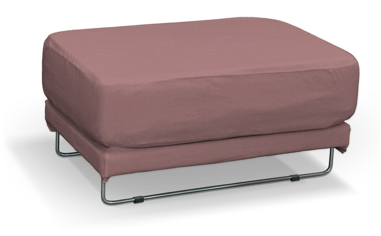 Bezug für Tylösand Hocker, altrosa, Bezug für Tylösand Hocker, Cotton Panam günstig online kaufen