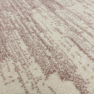 Dywan Sevilla dusty rose/paper white 160x230cm 160 x 230 cm