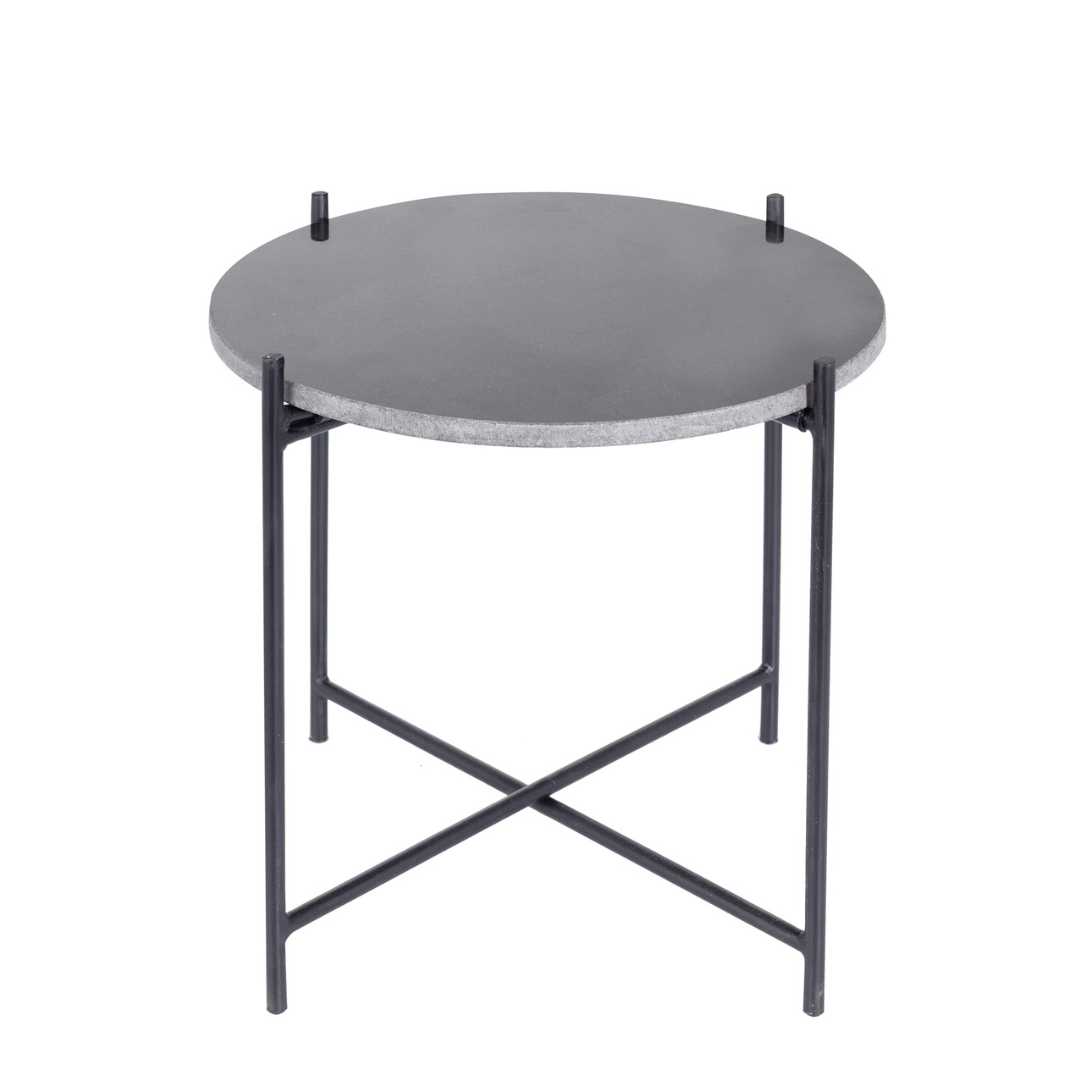 Stolik pomocniczy Rue wys. 42 cm