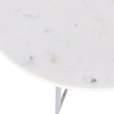 Stolik pomocniczy Melody wys. 47 cm ⌀60 x 47 cm
