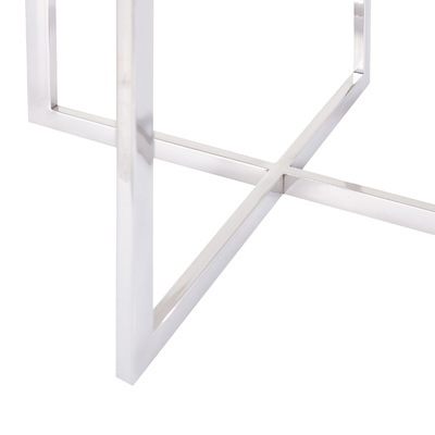 Stolik pomocniczy Melody wys. 47 cm ⌀60 x 47 cm