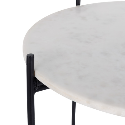Stolik pomocniczy Layla wys. 52 cm