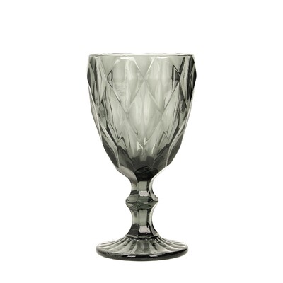 Trinkglas Basic Black