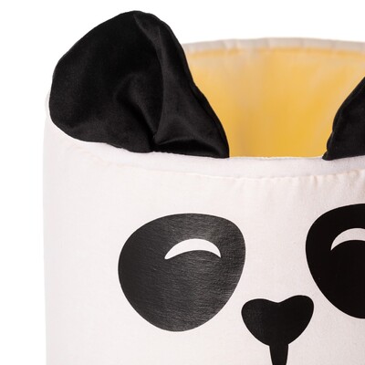 Happy Band toy basket - Panda 25x30cm 25x25x30cm