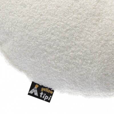 Pagalvėlė Candy Dot 40 cm kolekcijoje Boucle, audinys: 702-80