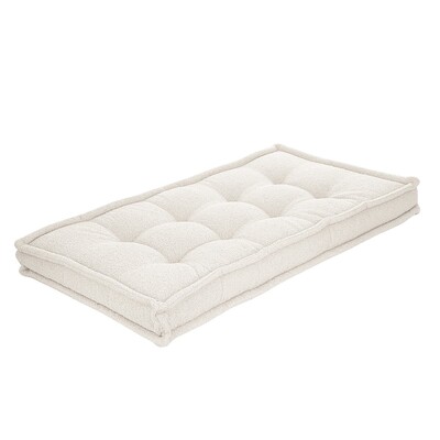 French čiužinys 120x60x10cm kolekcijoje Boucle, audinys: 702-80