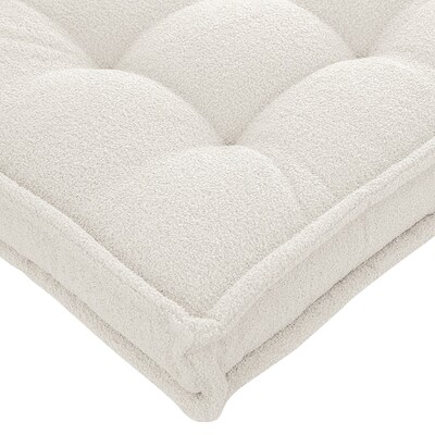 French čiužinys 120x60x10cm kolekcijoje Boucle, audinys: 702-80