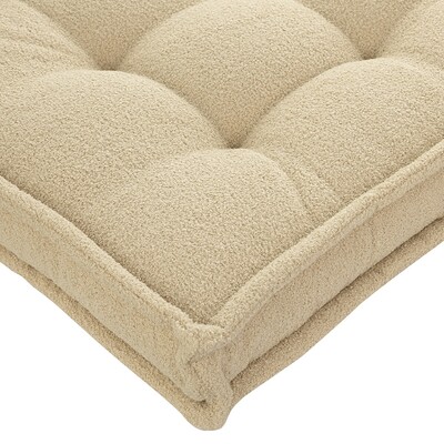 French čiužinys 120x60x10cm kolekcijoje Boucle, audinys: 702-81