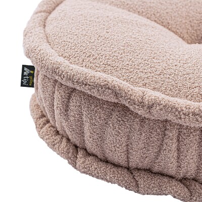 French pufas 50x13cm kolekcijoje Boucle, audinys: 702-84