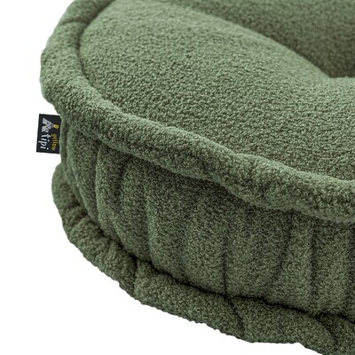 French pufas 50x13cm kolekcijoje Boucle, audinys: 702-85
