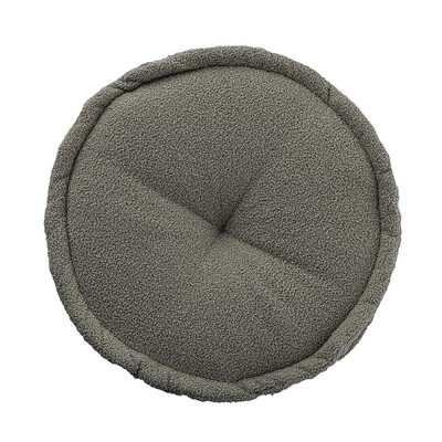 French pufas 50x13cm kolekcijoje Boucle, audinys: 702-83