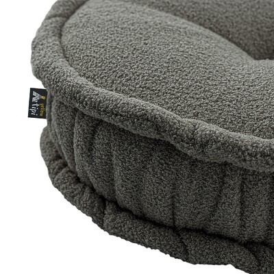French pufas 50x13cm kolekcijoje Boucle, audinys: 702-83