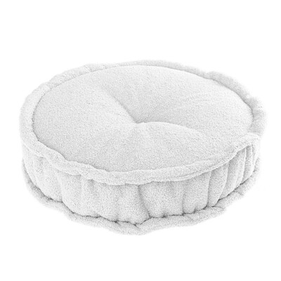 French pouf 50x13cm