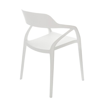 Krzesło Zing White 57 x 50 x 80 cm